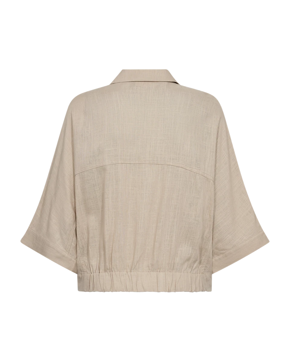 Freequent Blouse Larin Beige 2