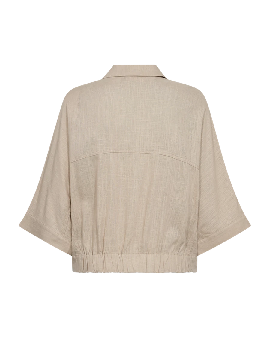 Freequent Blouse Larin Beige 2