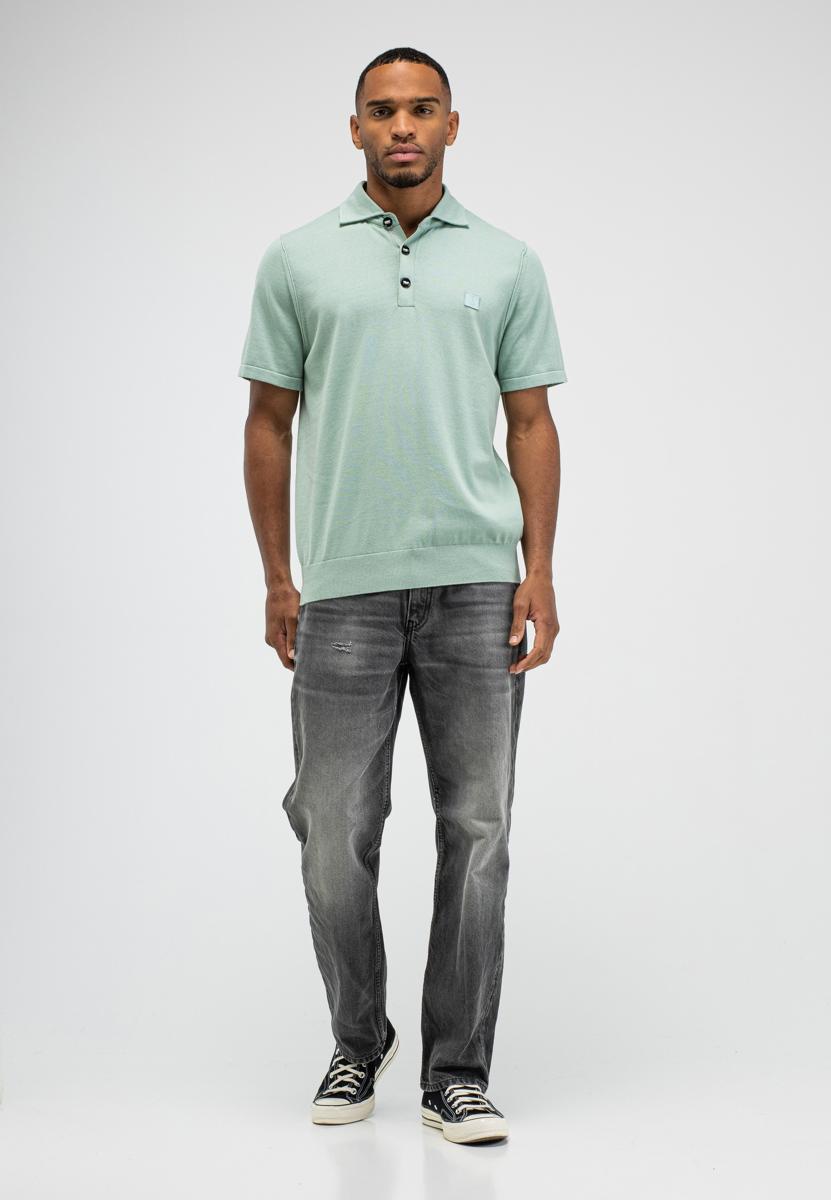 Butcher of Blue Polo M2616018 Groen 4
