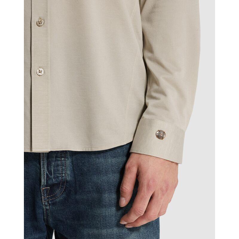 Cast Iron Overhemd CSI2603221 Grijs 4