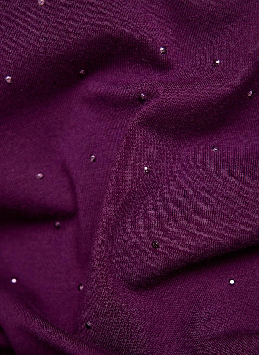 Rabe T-Shirt 55-222305 Paars 6