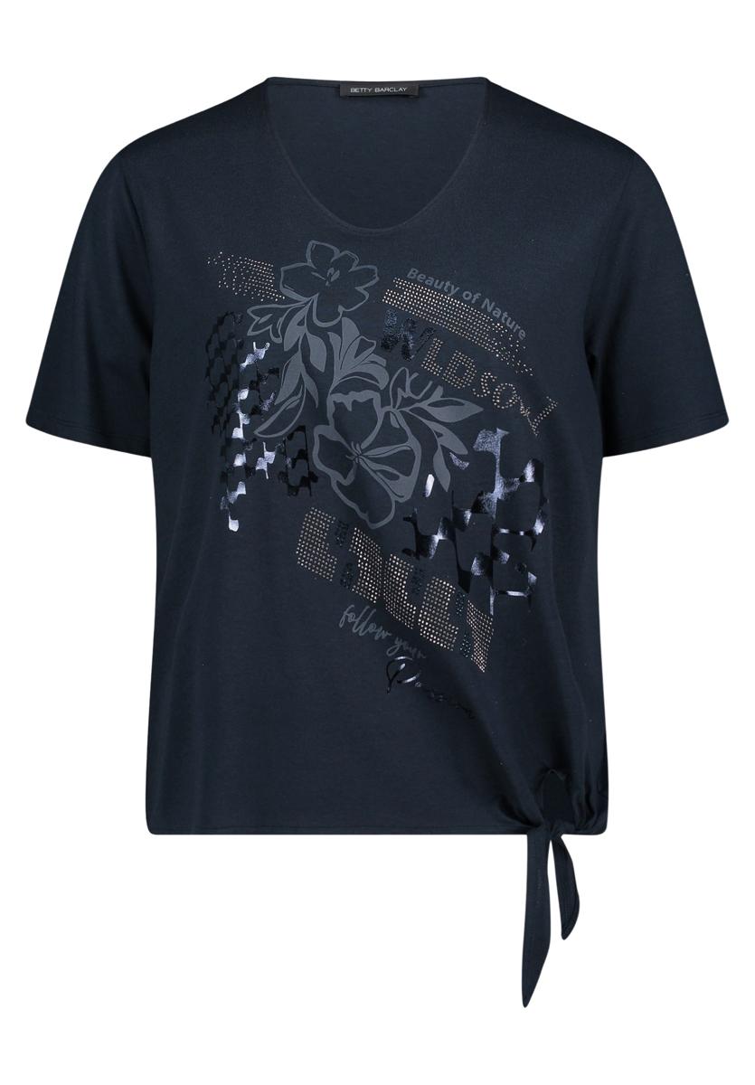 Betty Barclay T-Shirt 29141885 Blauw 2