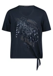 Betty Barclay T-Shirt 29141885 Blauw 2