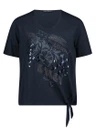 Betty Barclay T-Shirt 29141885 Blauw 2