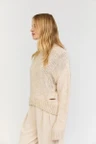 Moscow Trui Bonnie Beige 1