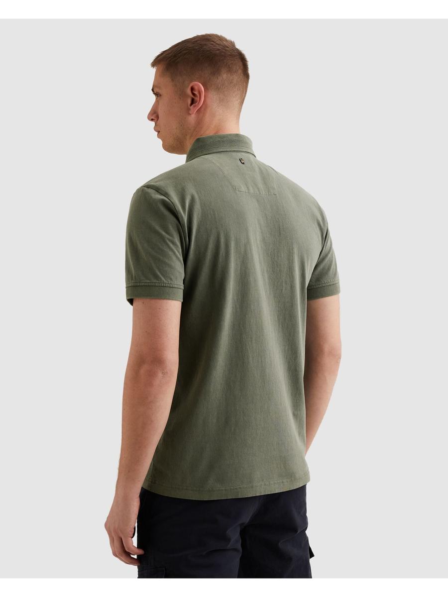 PME Legend Polo PPSS2603863 Groen 3