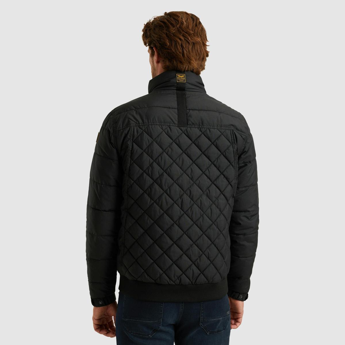 PME Legend Jas PJA2508118 Zwart 3