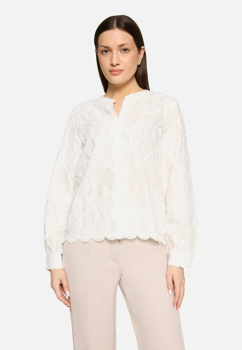 Betty Barclay Blouse 80351922 Off-White 1