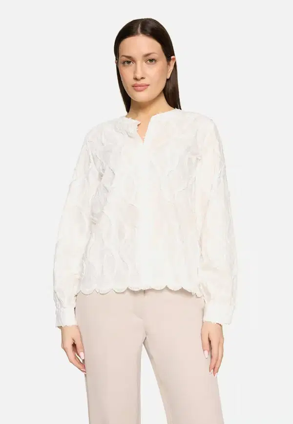 Betty Barclay Blouse 80351922 Off-White 1