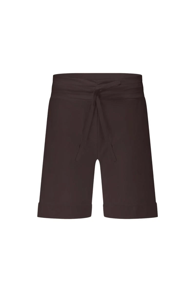 Studio Anneloes Short City bermuda Bruin 3