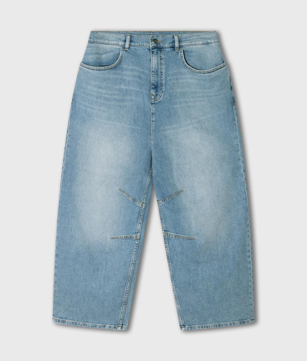 10DAYS Jeans 20-061-6204 Blauw 5