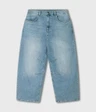 10DAYS Jeans 20-061-6204 Blauw 5