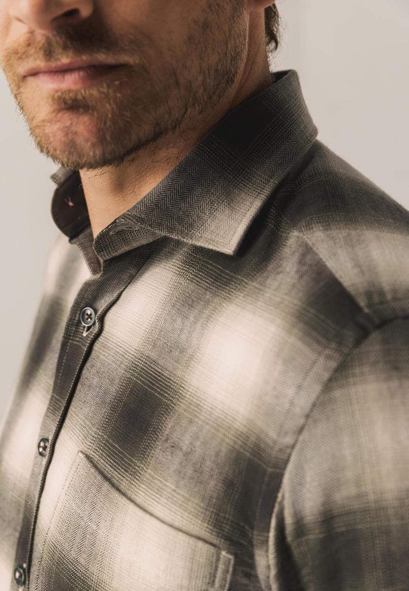 State of Art Overhemd 215-25230 Off-White 6