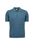 No Excess Polo 33220792 Blauw 2
