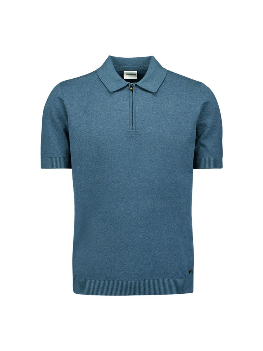 No Excess Polo 33220792 Blauw 2
