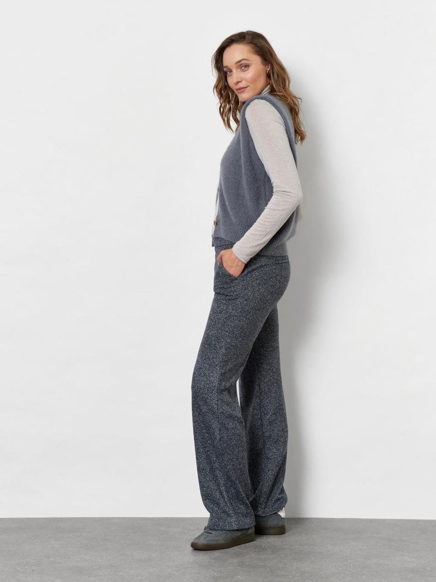 TONI Pantalon 67-45/1213-61 Blauw 3