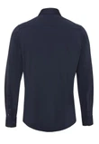 Pure Overhemd 4030-21750 Blauw 4