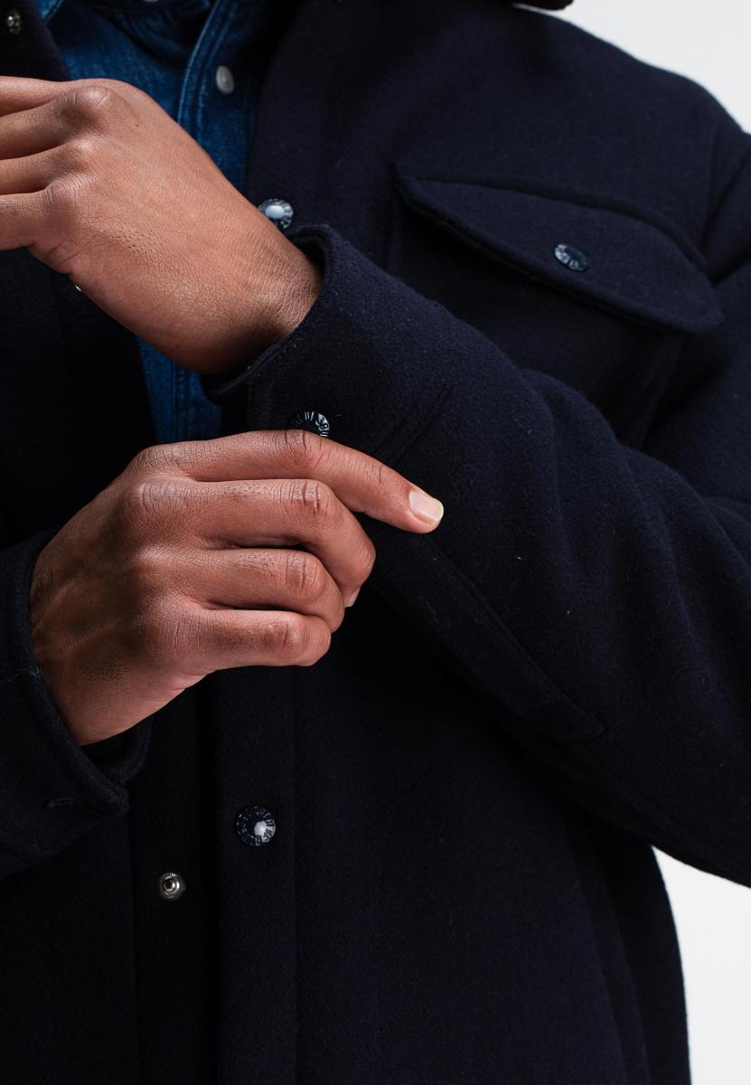 Butcher of Blue Jack M2514009 Blauw 6