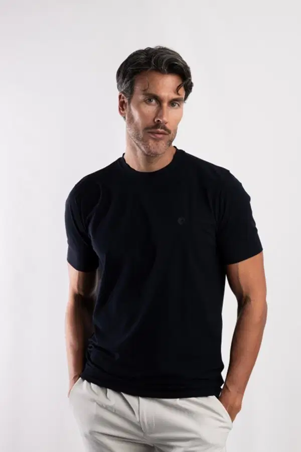 Blue Industry T-Shirt KBI-M11 Blauw 1