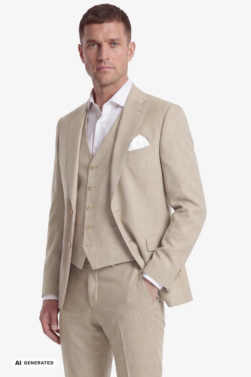 Carl Gross Colbert Shelby GF Beige 1