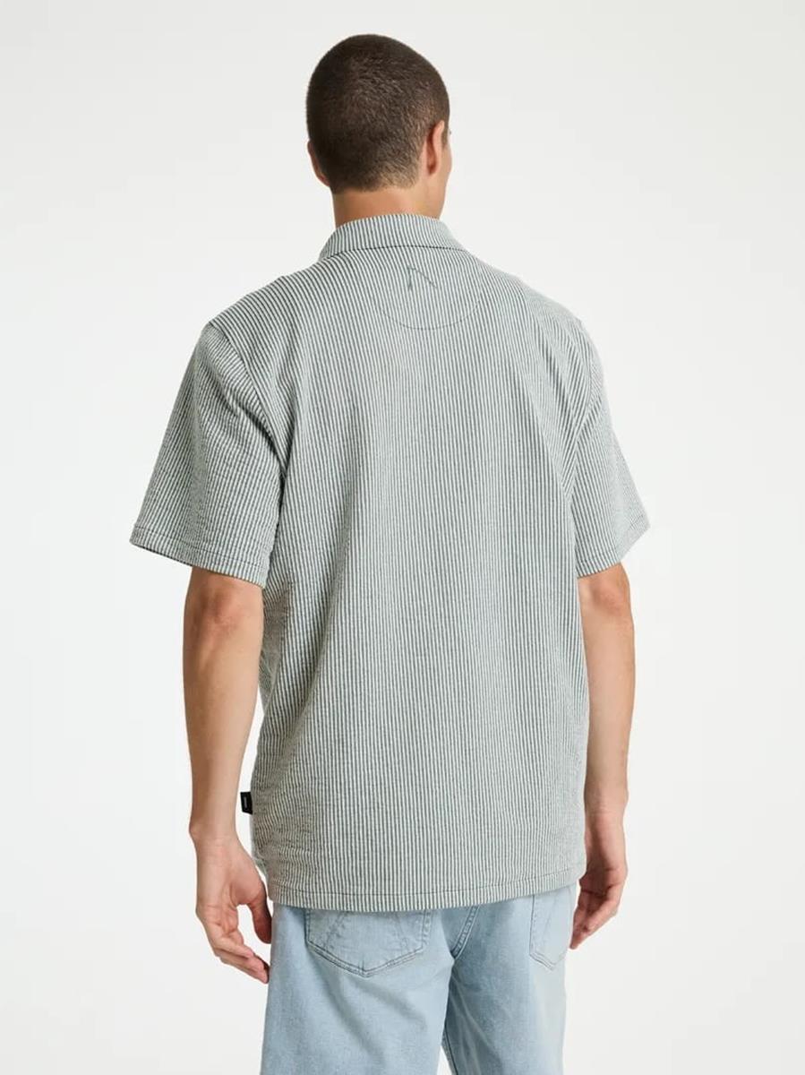 CHASIN Polo Doby Sear Groen 3