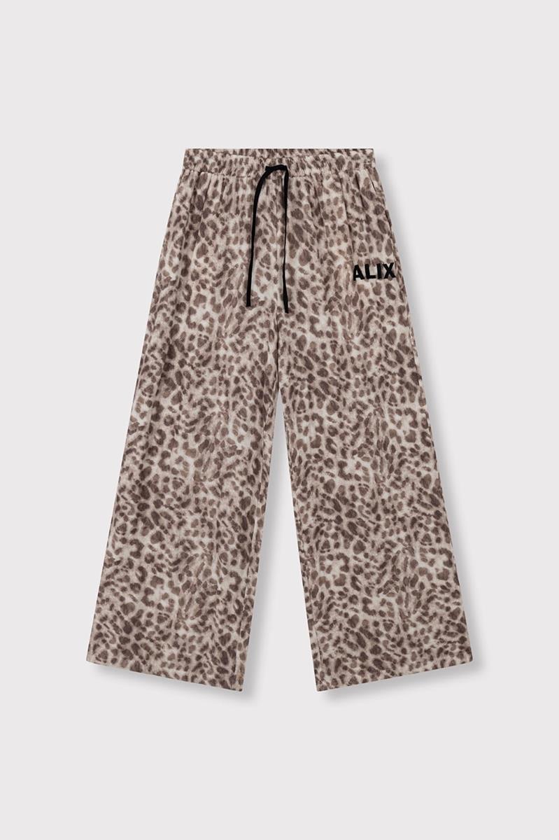 Alix The Label Pantalon 2604134684 Bruin 2