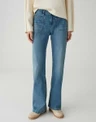 OPUS Jeans Elma Retro Blauw 1
