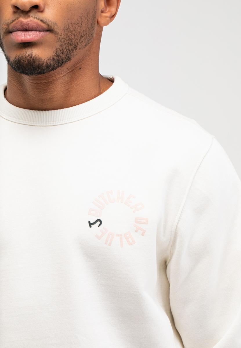 Butcher of Blue Sweater Army Circle Wit 5