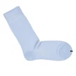 Carlo Lanza Sokken 105 Azzurro Blauw 3