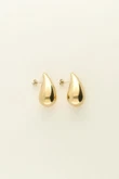 My Jewellery Oorbellen MJ09809 Goud 1