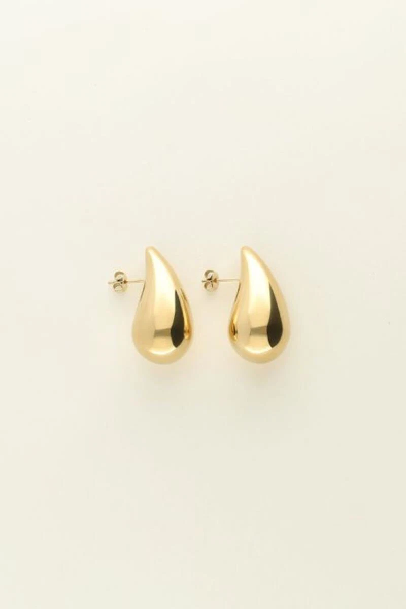 My Jewellery Oorbellen MJ09809 Goud 1