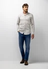 State of Art Overhemd 214-26244 Taupe 5