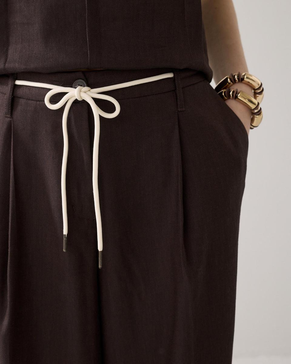 Summum Pantalon 4s2953-11780 Bruin 3