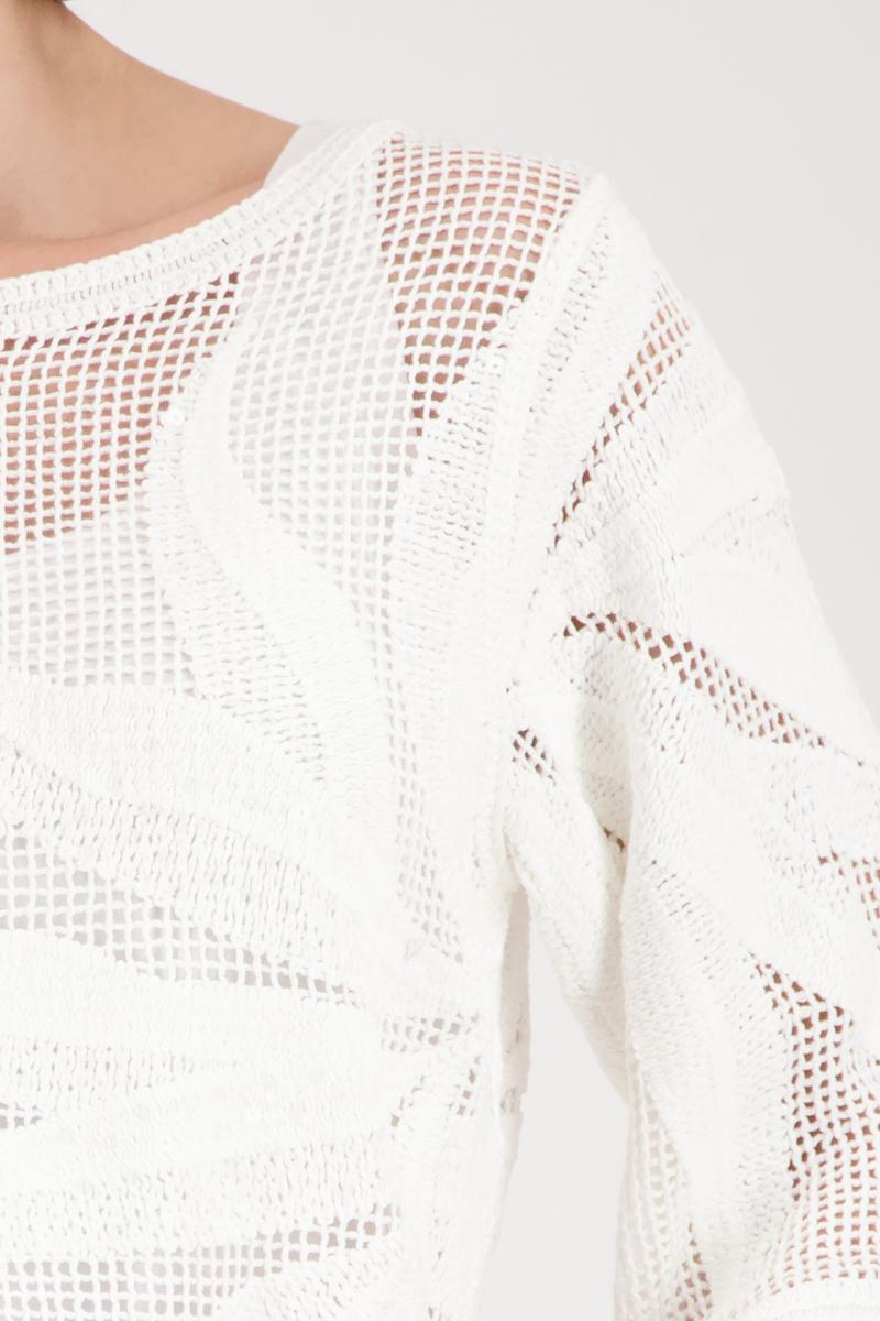 Monari Trui 410921 Off-White 6
