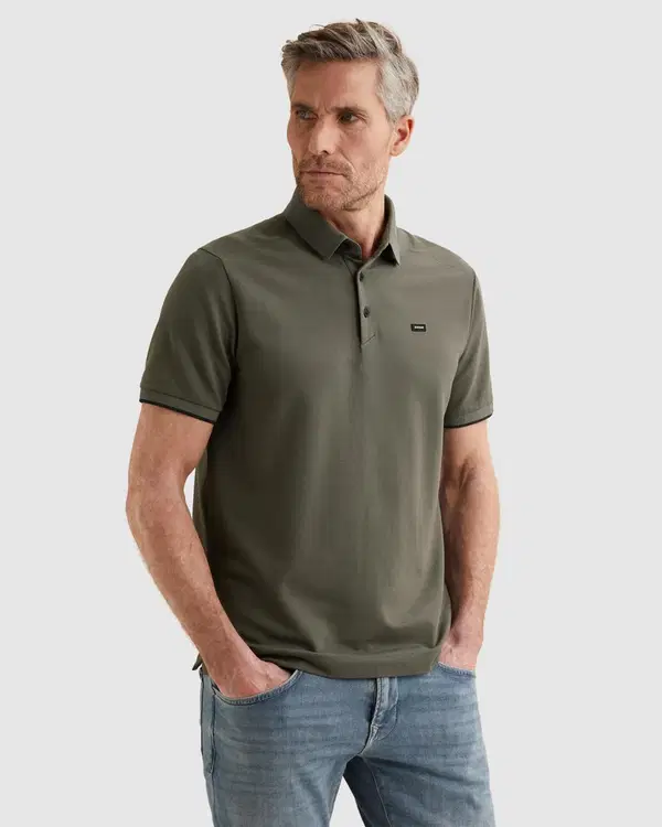 Vanguard Polo VPSS2604850 Roze 1