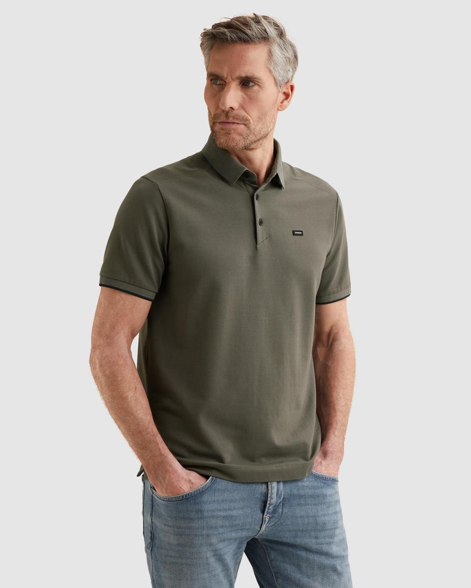 Vanguard Polo VPSS2604850 Roze 1