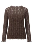 Bianca Longsleeve Ela Bruin 1