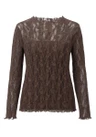 Bianca Longsleeve Ela Bruin 1