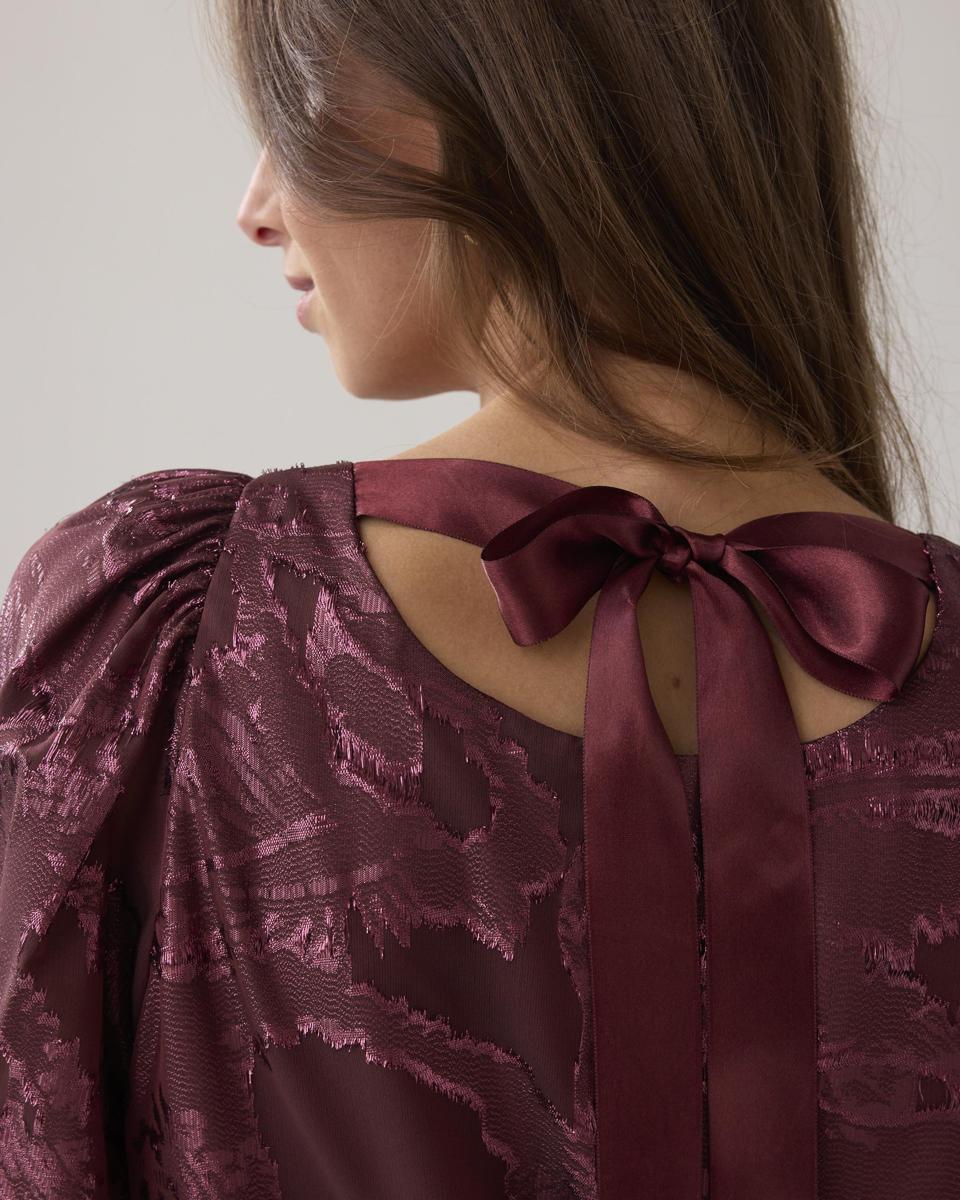 Summum Blouse 2s3386-12340 Rood 5