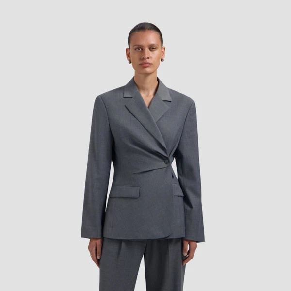 OLAF Blazer W260504 Grijs 1
