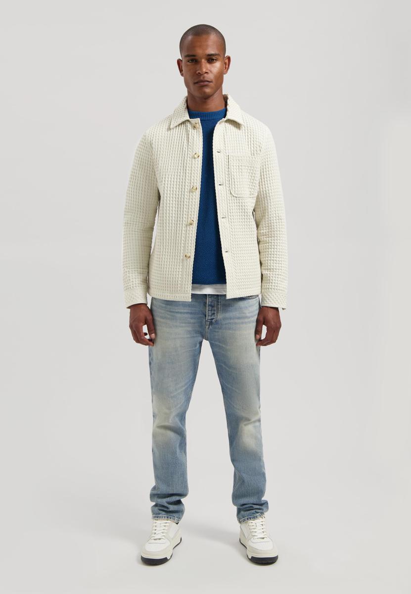 Dstrezzed Overshirt 152008 Zilver 5