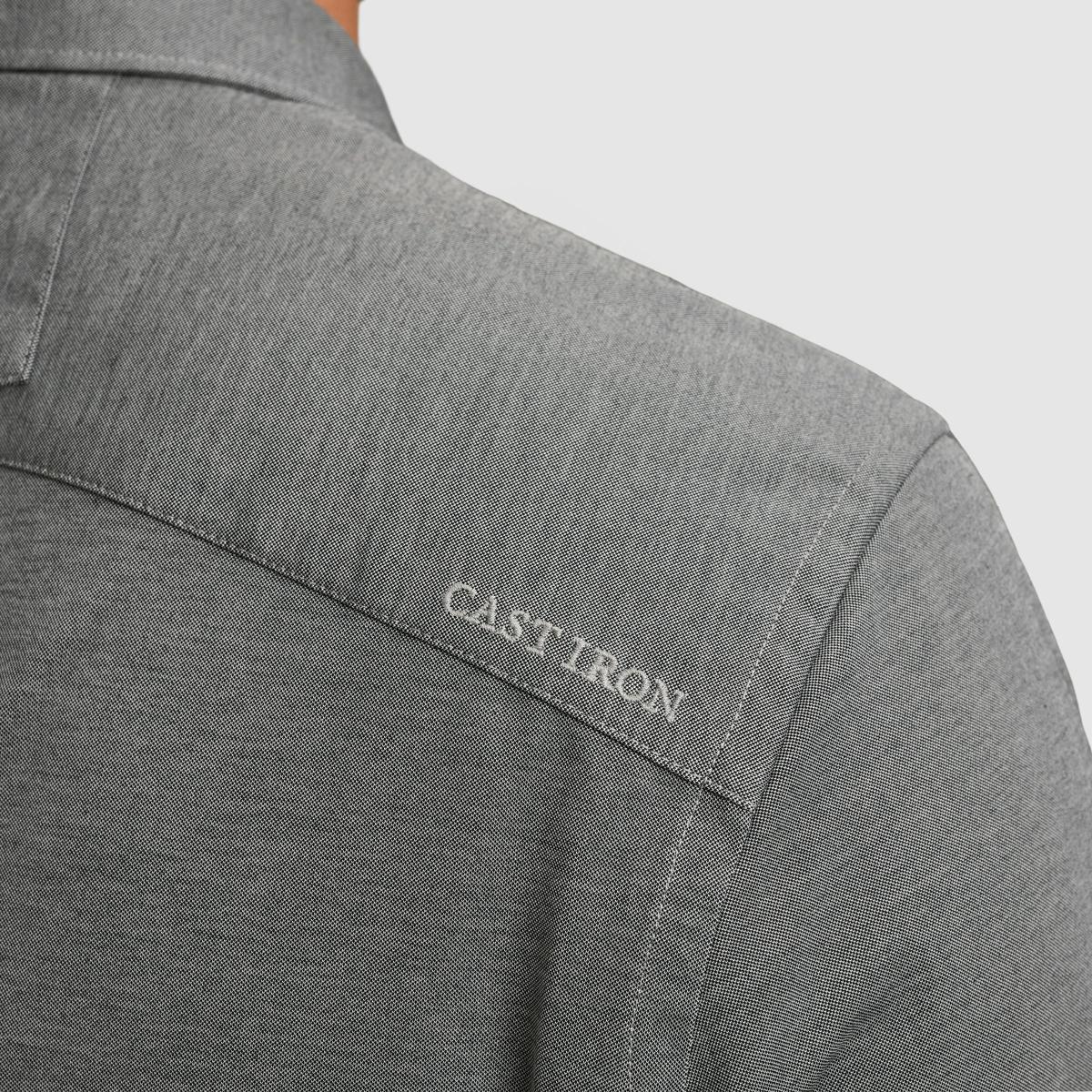 Cast Iron Overhemd CSI2511270 Blauw 5