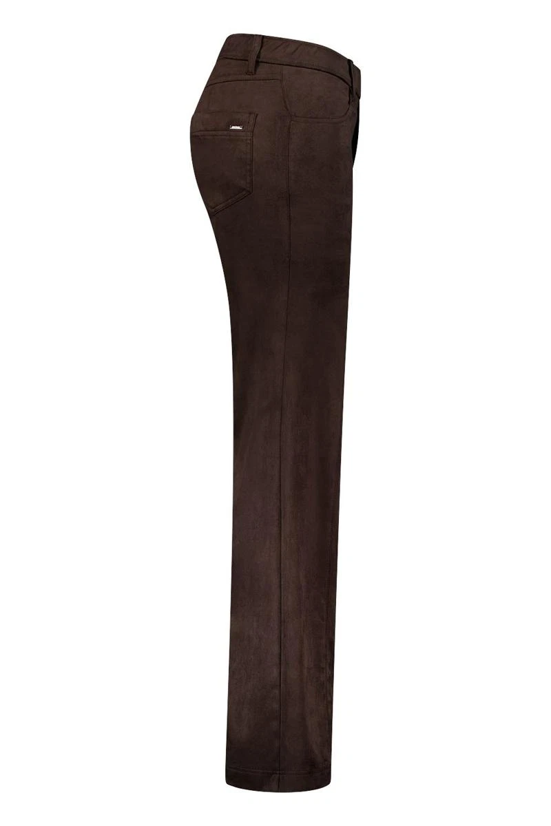 Gardeur Pantalon ZILLA3 650051 Bruin 2