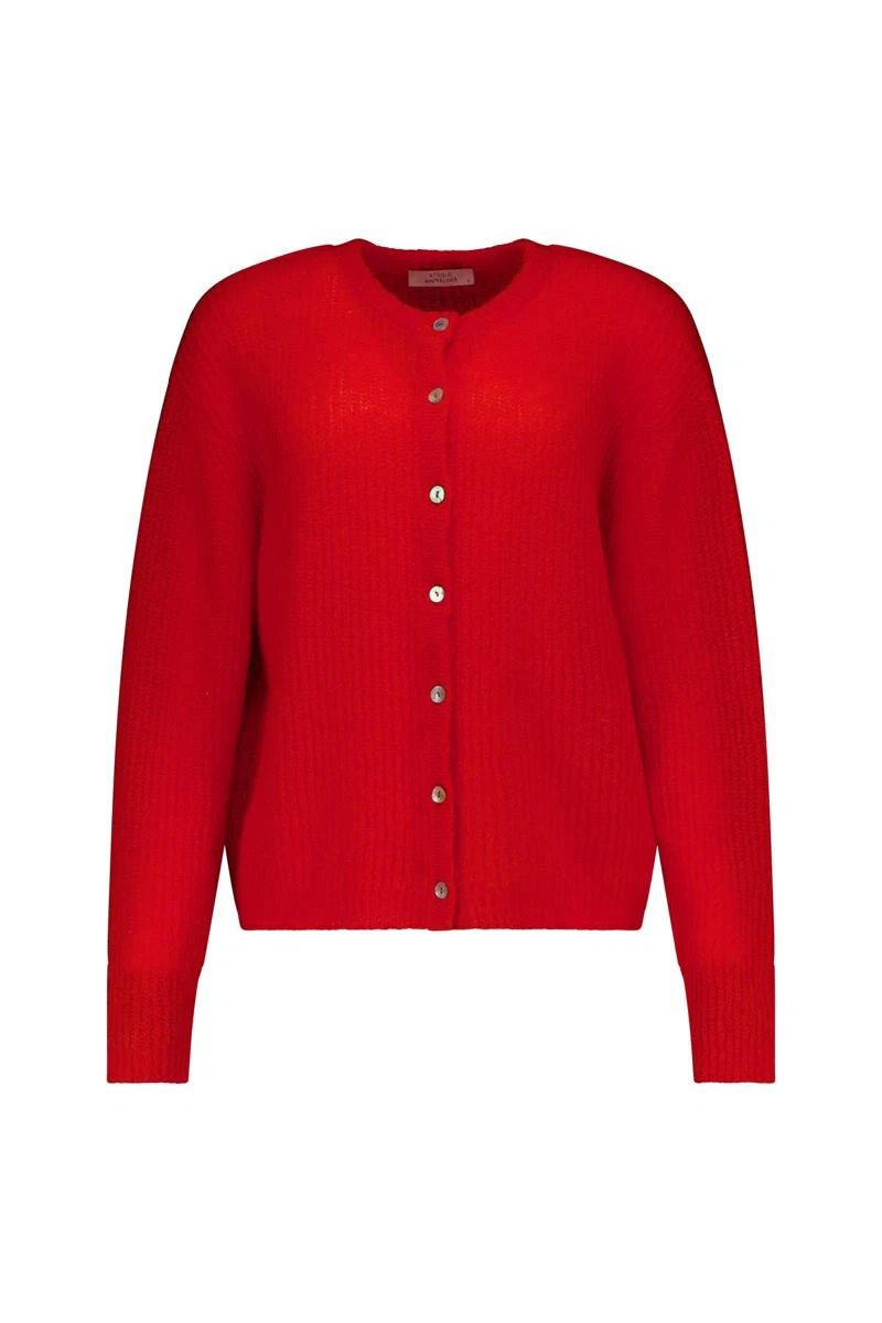 Studio Anneloes Vest Bibi Spring Rood 2