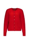Studio Anneloes Vest Bibi Spring Rood 2