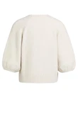 YAYA Trui 01-000644-609 Off-White 2