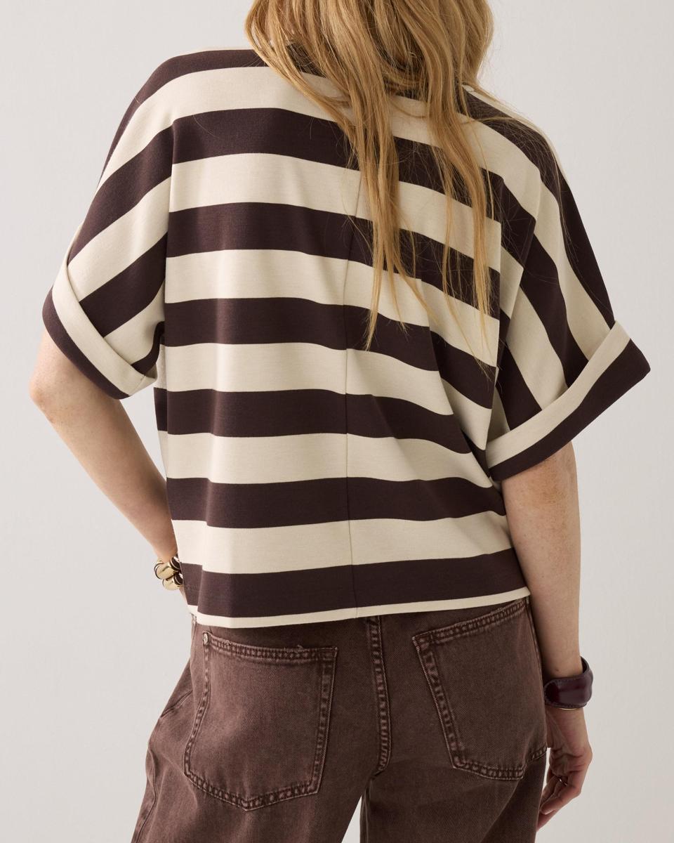 Summum Sweater 3s5112-30681 Bruin 3