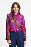 POM Amsterdam Blouse SP9729 Roze 1