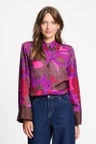 POM Amsterdam Blouse SP9729 Roze 1