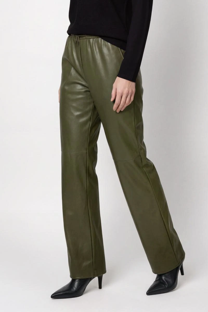Monari Pantalon 810107 Groen 2